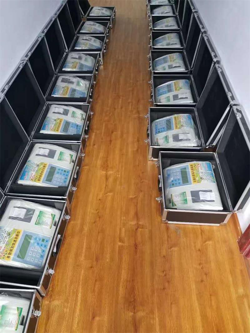 產品出廠
